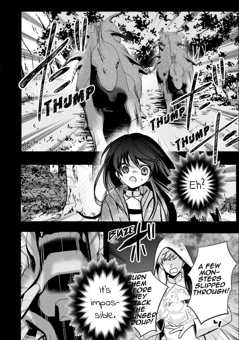 Isekai de Nonbiri Iyashi te Hajimemasu Chapter 16 - Page 31