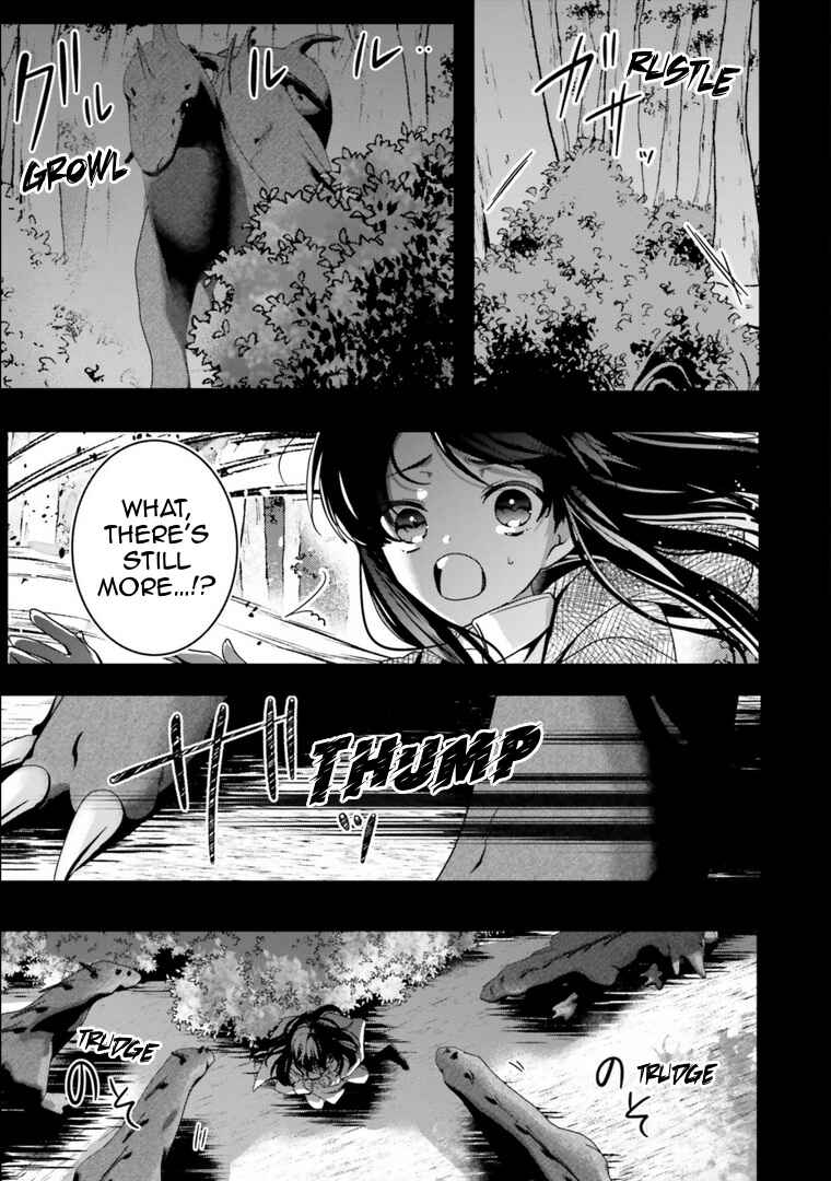 Isekai de Nonbiri Iyashi te Hajimemasu Chapter 16 - Page 34