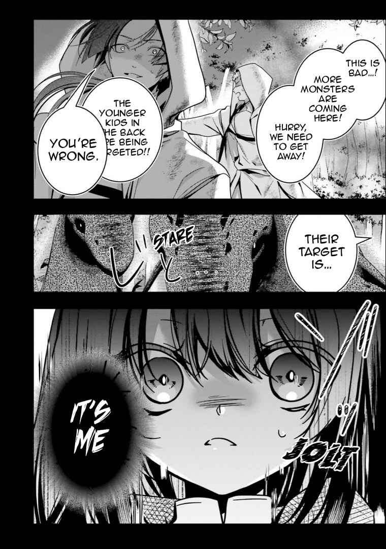 Isekai de Nonbiri Iyashi te Hajimemasu Chapter 16 - Page 35