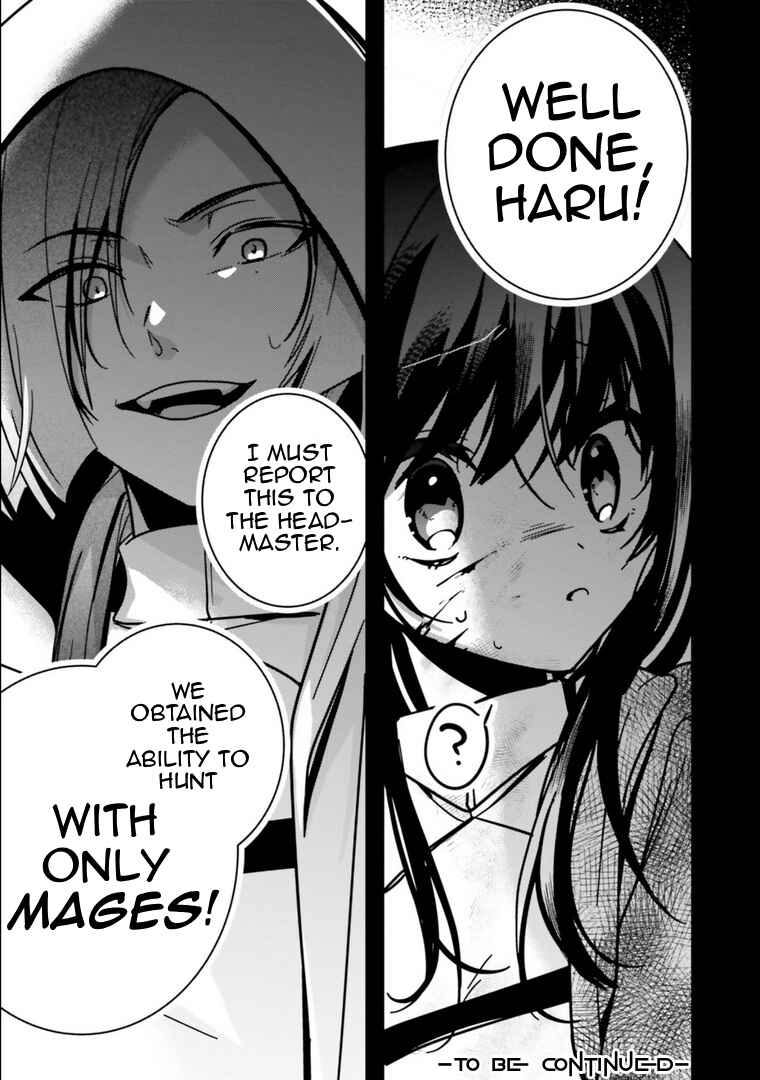 Isekai de Nonbiri Iyashi te Hajimemasu Chapter 16 - Page 40