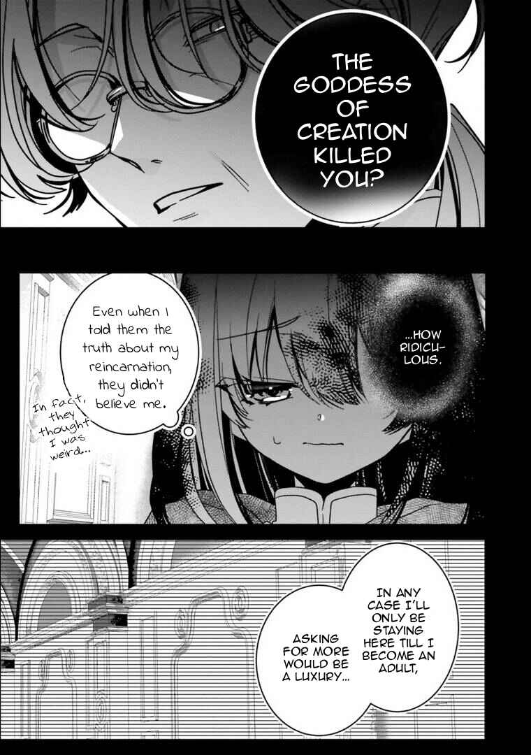 Isekai de Nonbiri Iyashi te Hajimemasu Chapter 16 - Page 8