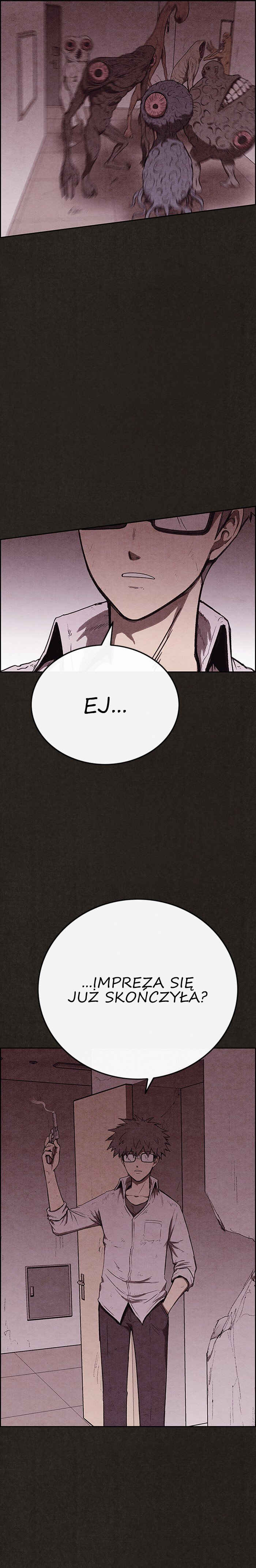 Sweet Home Chapter 133 - Page 70