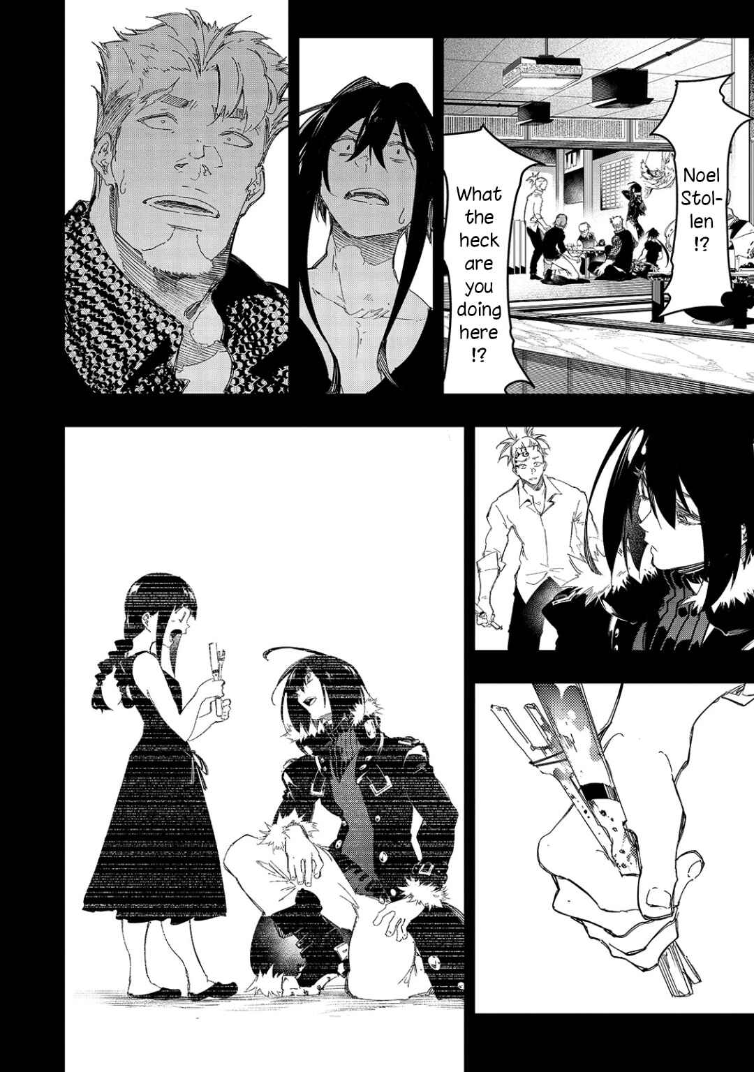 Saikyou no Shienshoku "Wajutsushi" de Aru Ore wa Sekai Saikyou Clan wo Shitagaeru Chapter 24 - Page 12