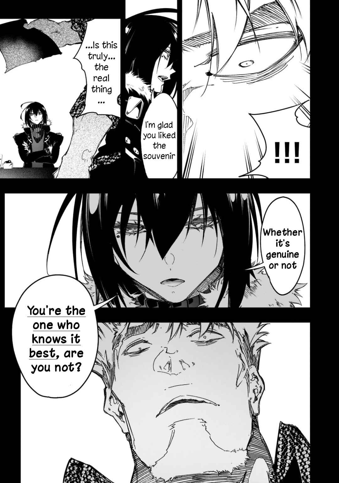 Saikyou no Shienshoku "Wajutsushi" de Aru Ore wa Sekai Saikyou Clan wo Shitagaeru Chapter 24 - Page 15