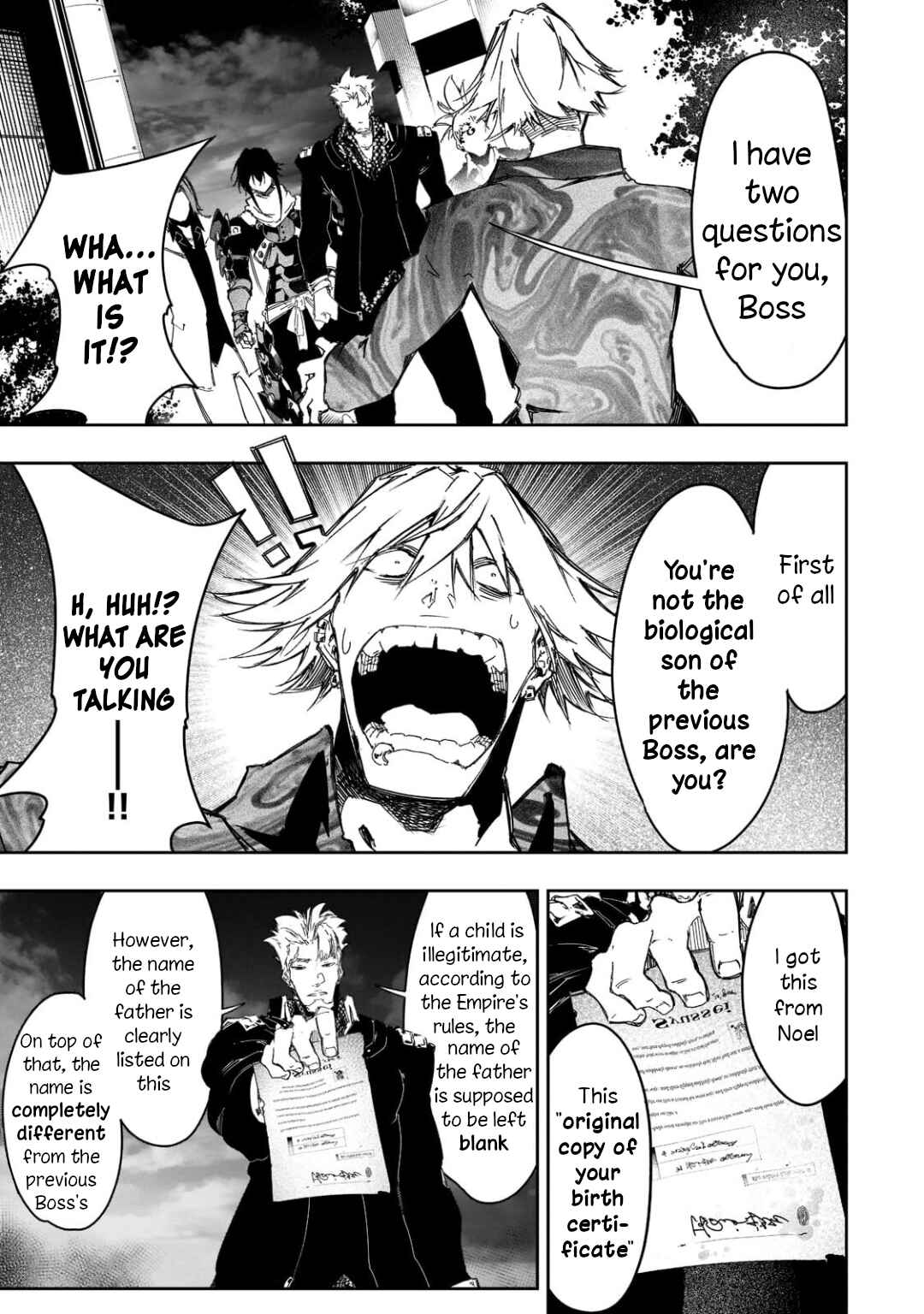 Saikyou no Shienshoku "Wajutsushi" de Aru Ore wa Sekai Saikyou Clan wo Shitagaeru Chapter 24 - Page 17