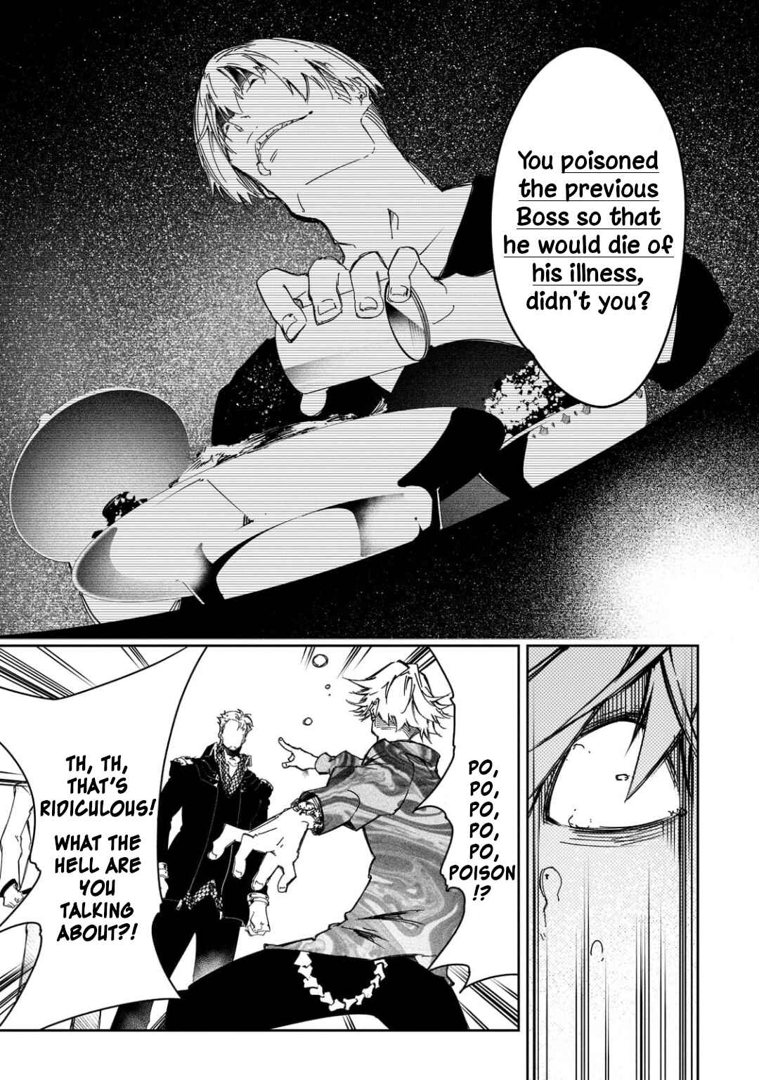 Saikyou no Shienshoku "Wajutsushi" de Aru Ore wa Sekai Saikyou Clan wo Shitagaeru Chapter 24 - Page 19