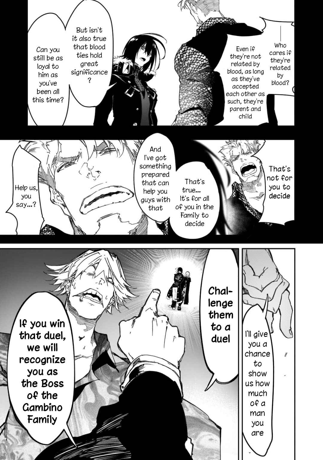 Saikyou no Shienshoku "Wajutsushi" de Aru Ore wa Sekai Saikyou Clan wo Shitagaeru Chapter 24 - Page 22