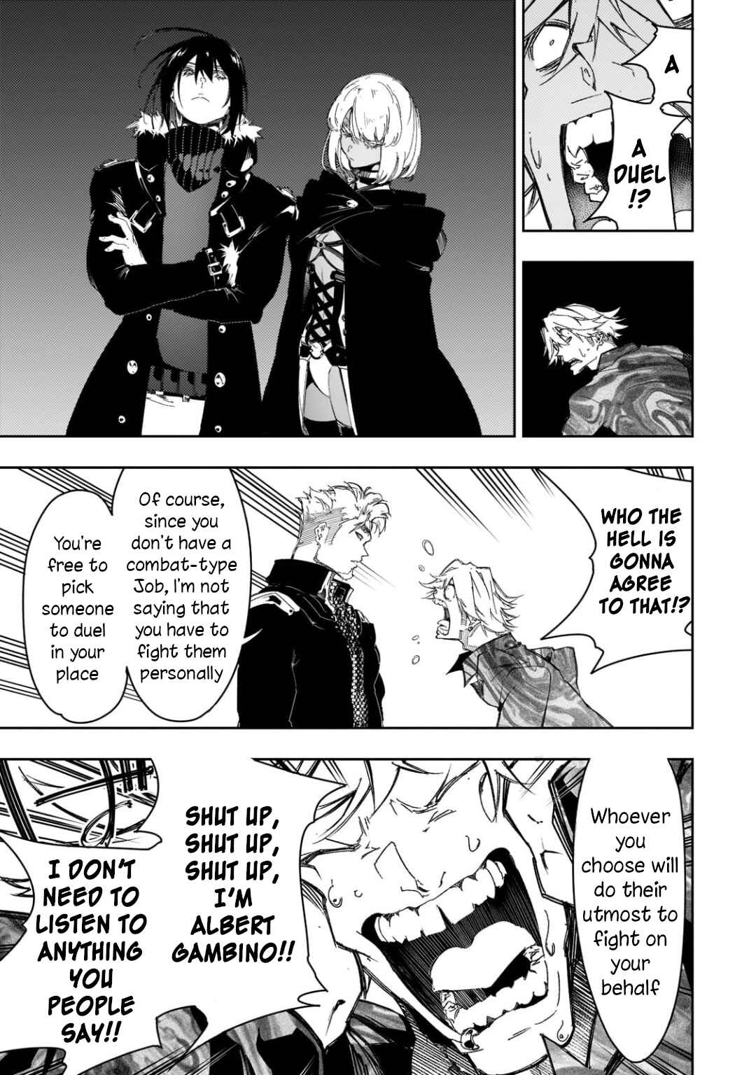 Saikyou no Shienshoku "Wajutsushi" de Aru Ore wa Sekai Saikyou Clan wo Shitagaeru Chapter 24 - Page 23