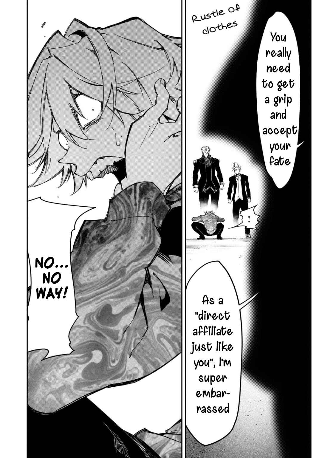 Saikyou no Shienshoku "Wajutsushi" de Aru Ore wa Sekai Saikyou Clan wo Shitagaeru Chapter 24 - Page 24