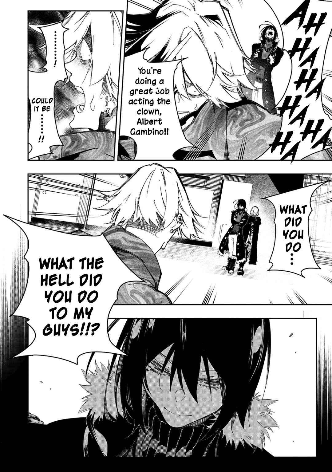 Saikyou no Shienshoku "Wajutsushi" de Aru Ore wa Sekai Saikyou Clan wo Shitagaeru Chapter 24 - Page 6