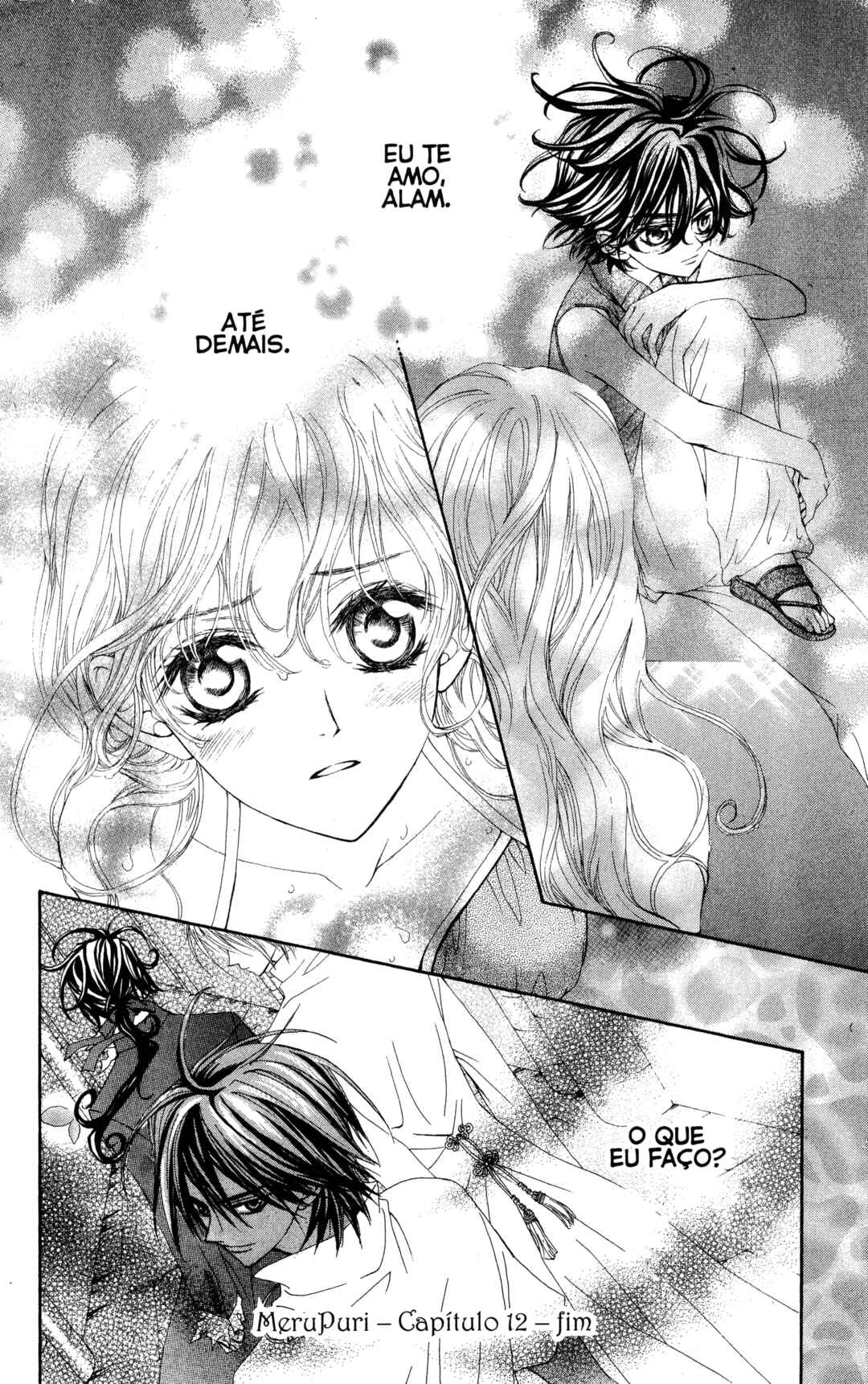 MeruPuri: Märchen ☆ Prince Chapter 12 - Page 35