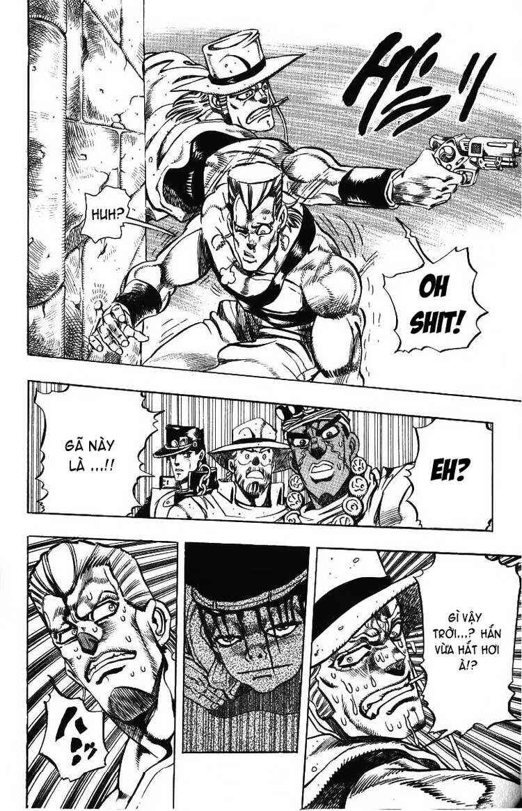 JoJo no Kimyou na Bouken: Part 3 - Stardust Crusaders Chapter 106 - Page 13
