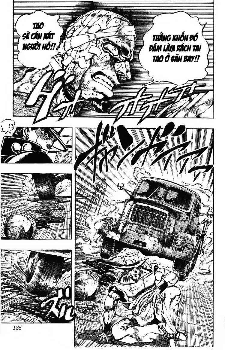 JoJo no Kimyou na Bouken: Part 3 - Stardust Crusaders Chapter 106 - Page 16