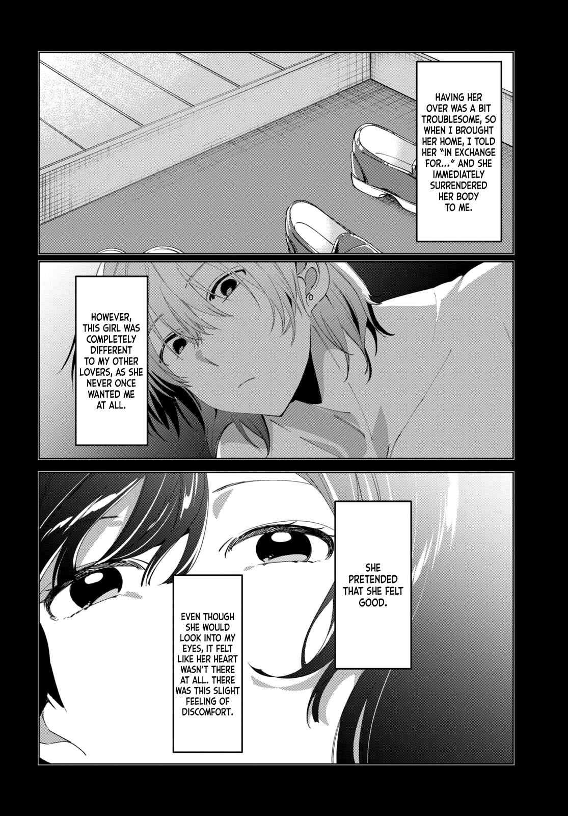 Hige o Soru. Soshite Joshikousei o Hirou. Chapter 18 - Page 11