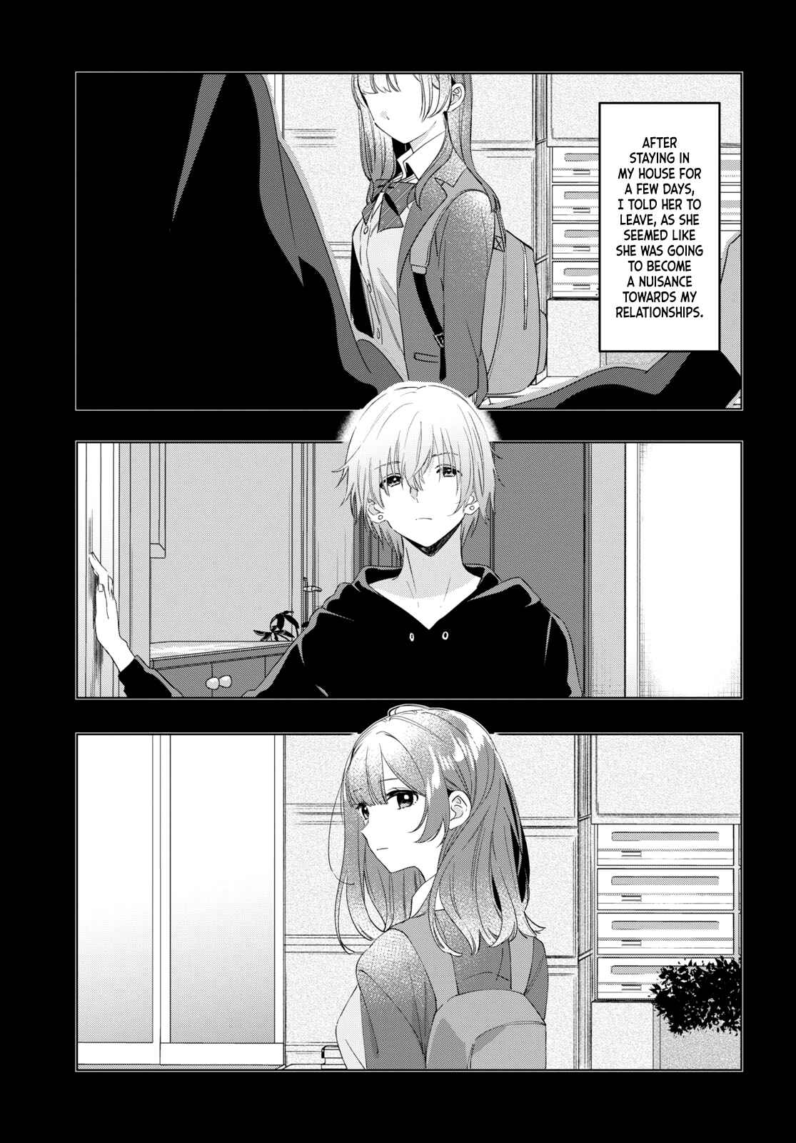 Hige o Soru. Soshite Joshikousei o Hirou. Chapter 18 - Page 12
