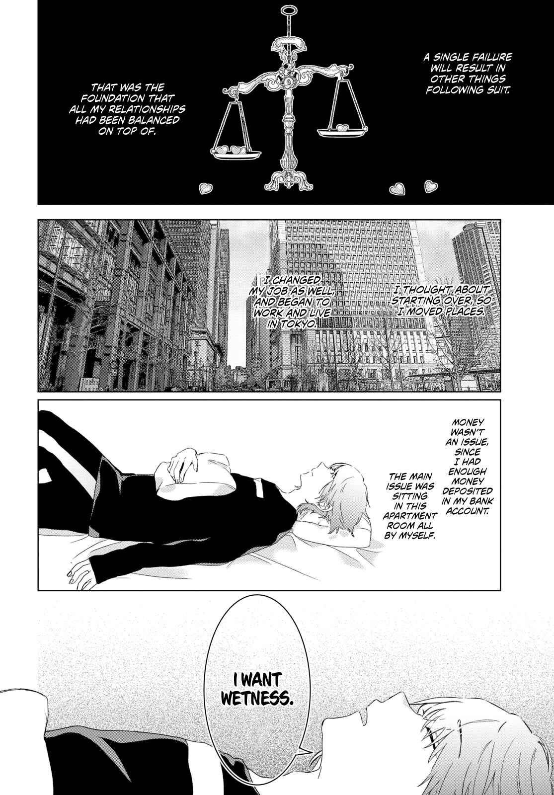 Hige o Soru. Soshite Joshikousei o Hirou. Chapter 18 - Page 9