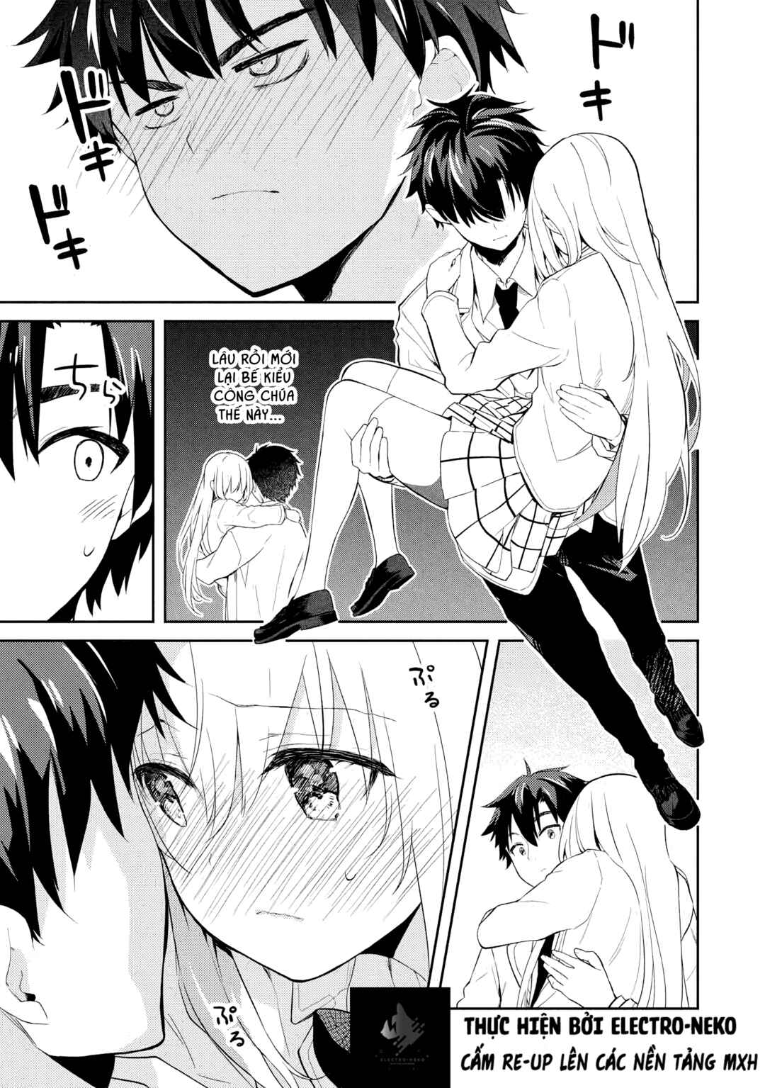 Saijo no Osewa - Takane no Hana-darake na Meimonkou de, Gakuin Ichi no Ojousama (Seikatsu Nouryoku Kaimu) wo Kagenagara Osewa Suru koto ni narimashita Chapter 32 - Page 11