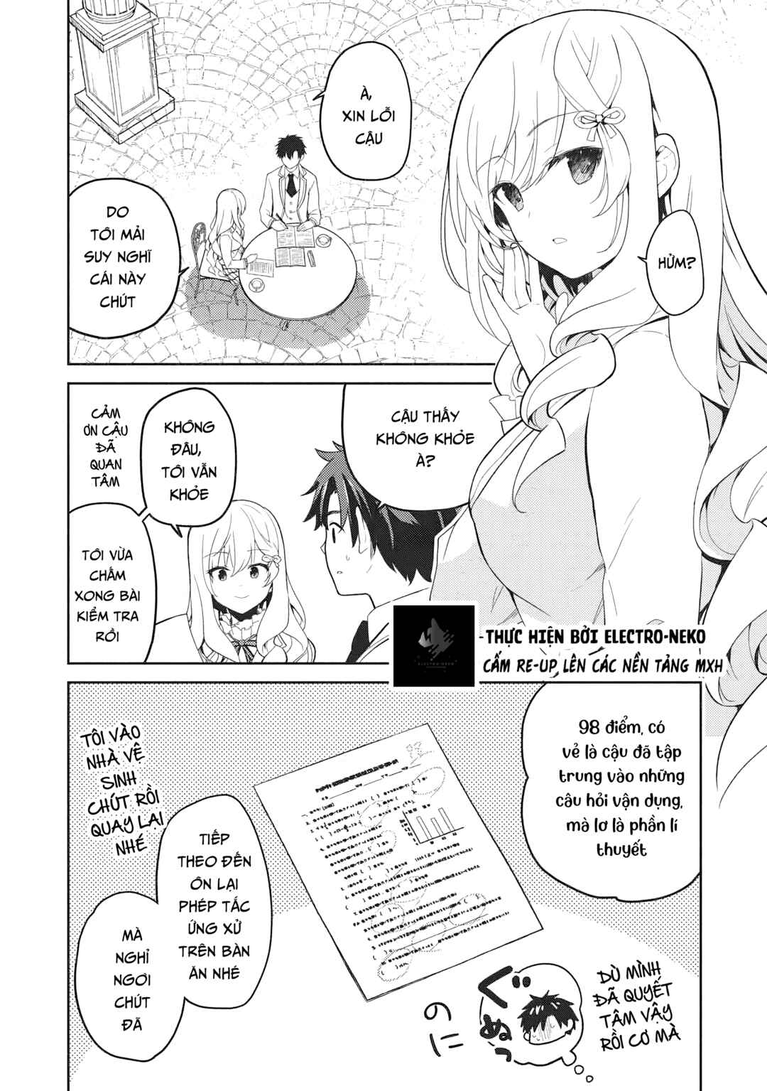Saijo no Osewa - Takane no Hana-darake na Meimonkou de, Gakuin Ichi no Ojousama (Seikatsu Nouryoku Kaimu) wo Kagenagara Osewa Suru koto ni narimashita Chapter 32 - Page 16