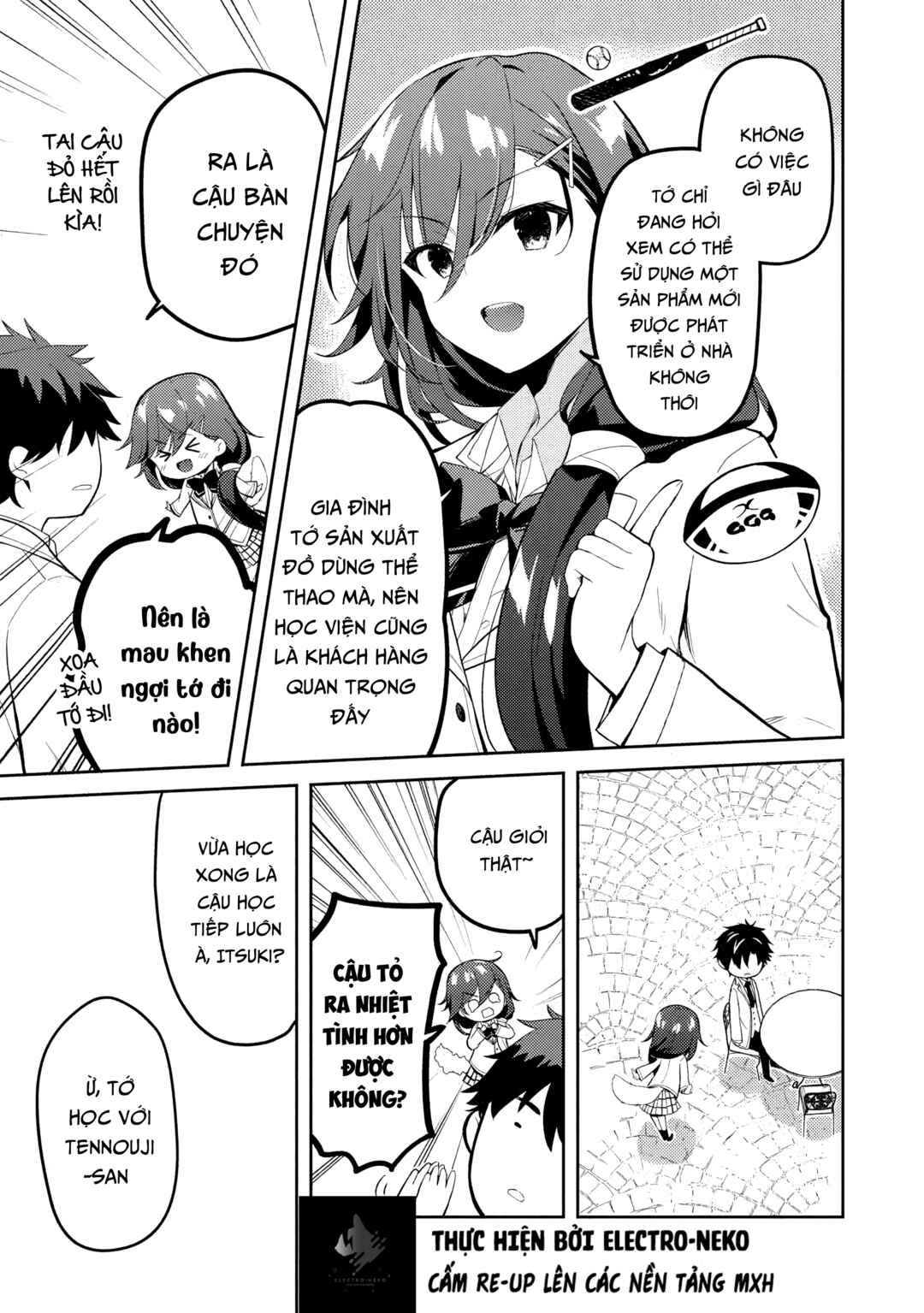 Saijo no Osewa - Takane no Hana-darake na Meimonkou de, Gakuin Ichi no Ojousama (Seikatsu Nouryoku Kaimu) wo Kagenagara Osewa Suru koto ni narimashita Chapter 32 - Page 19