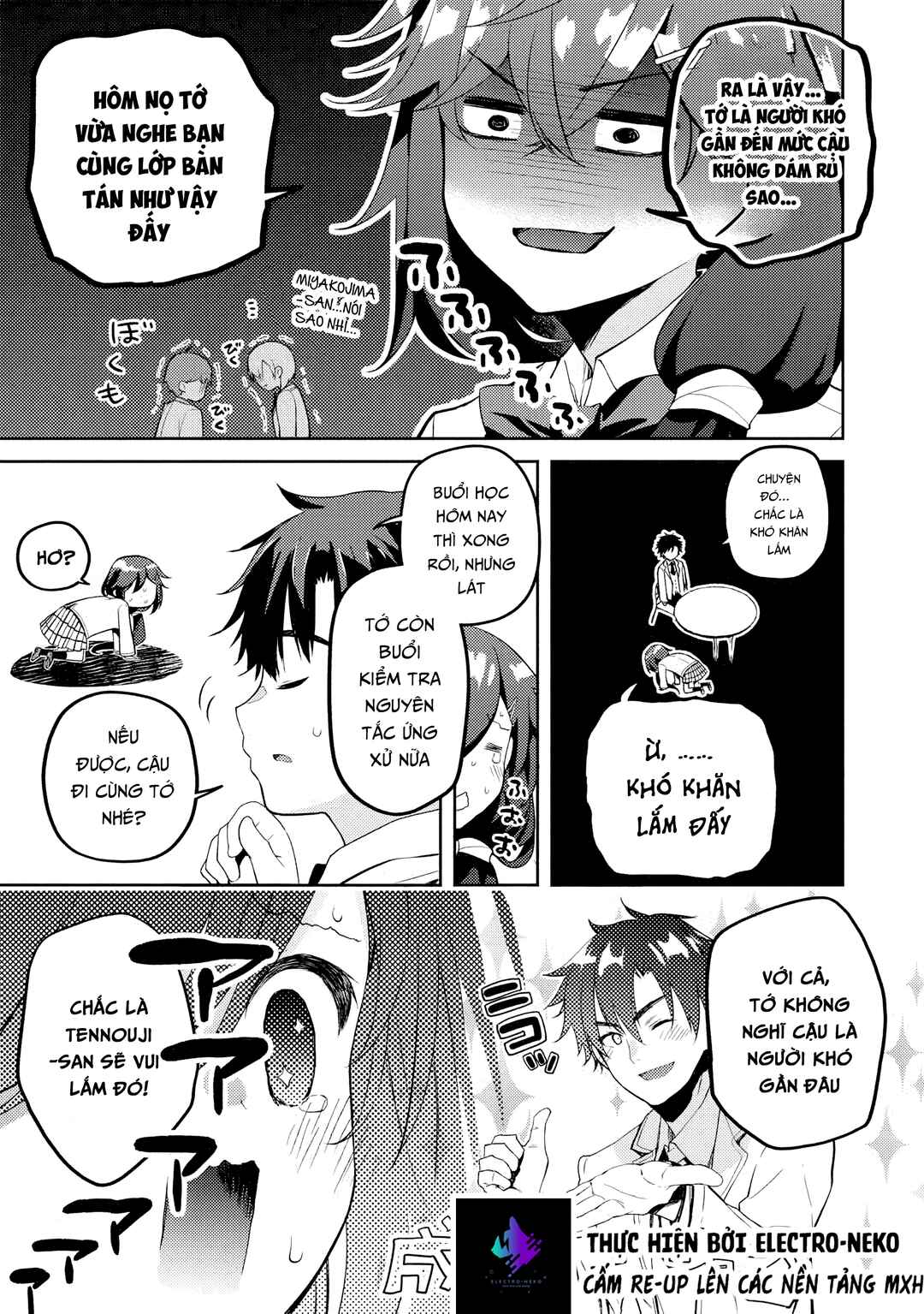 Saijo no Osewa - Takane no Hana-darake na Meimonkou de, Gakuin Ichi no Ojousama (Seikatsu Nouryoku Kaimu) wo Kagenagara Osewa Suru koto ni narimashita Chapter 32 - Page 21