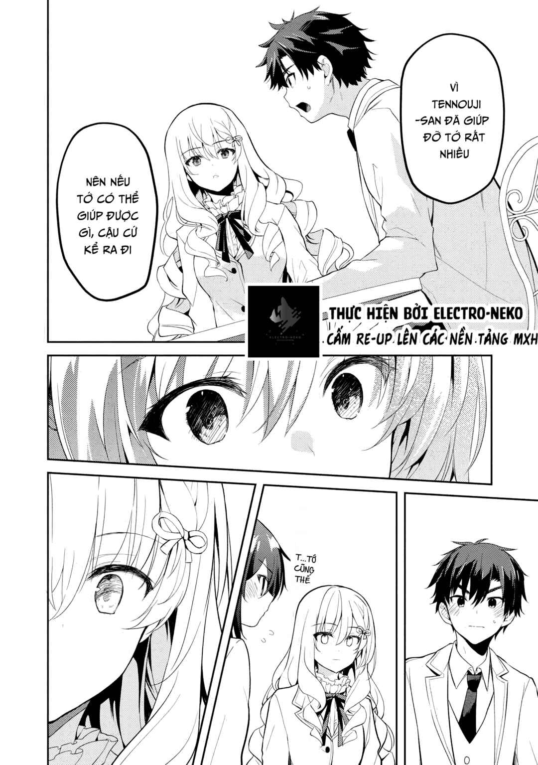 Saijo no Osewa - Takane no Hana-darake na Meimonkou de, Gakuin Ichi no Ojousama (Seikatsu Nouryoku Kaimu) wo Kagenagara Osewa Suru koto ni narimashita Chapter 32 - Page 26
