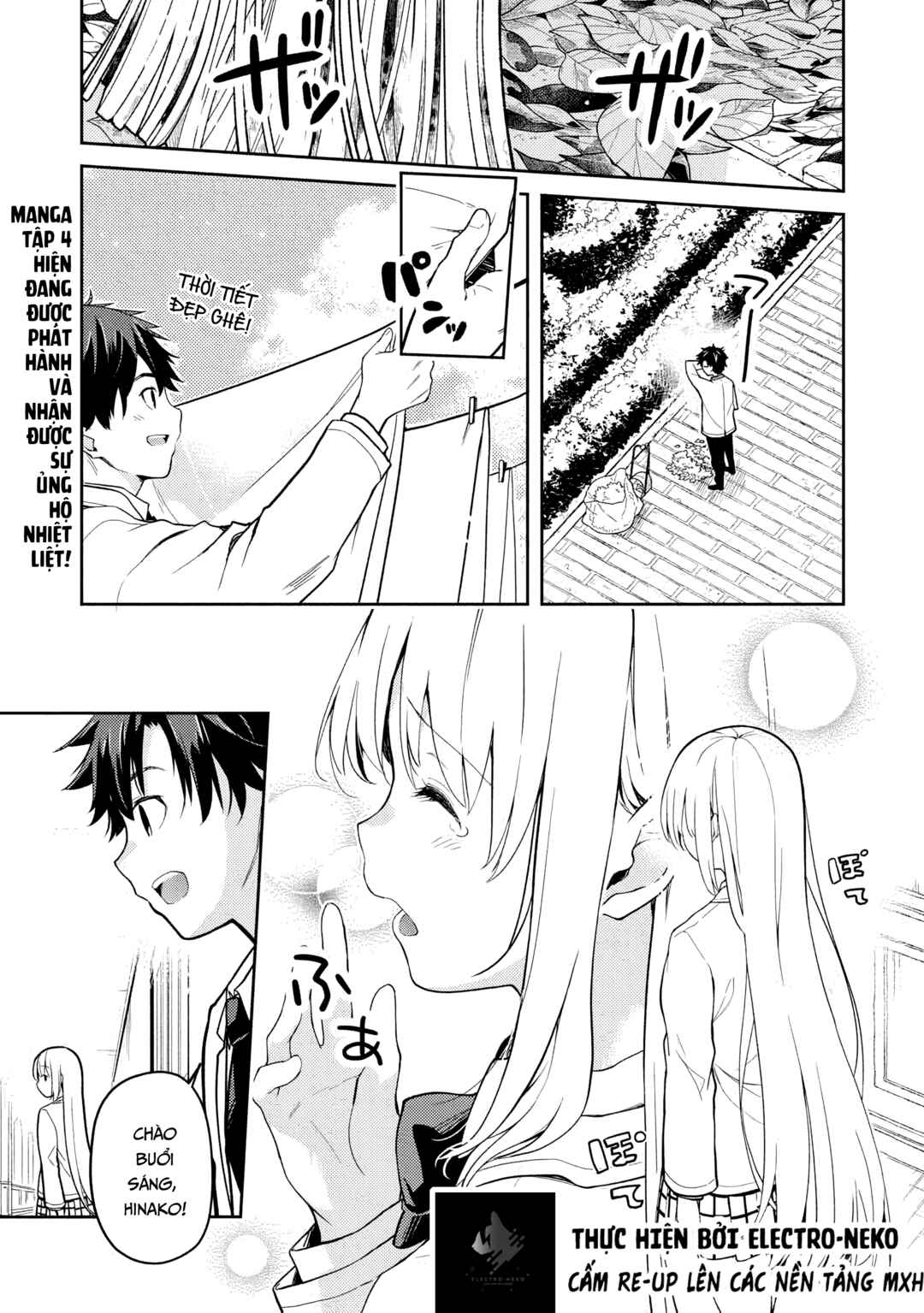 Saijo no Osewa - Takane no Hana-darake na Meimonkou de, Gakuin Ichi no Ojousama (Seikatsu Nouryoku Kaimu) wo Kagenagara Osewa Suru koto ni narimashita Chapter 32 - Page 5