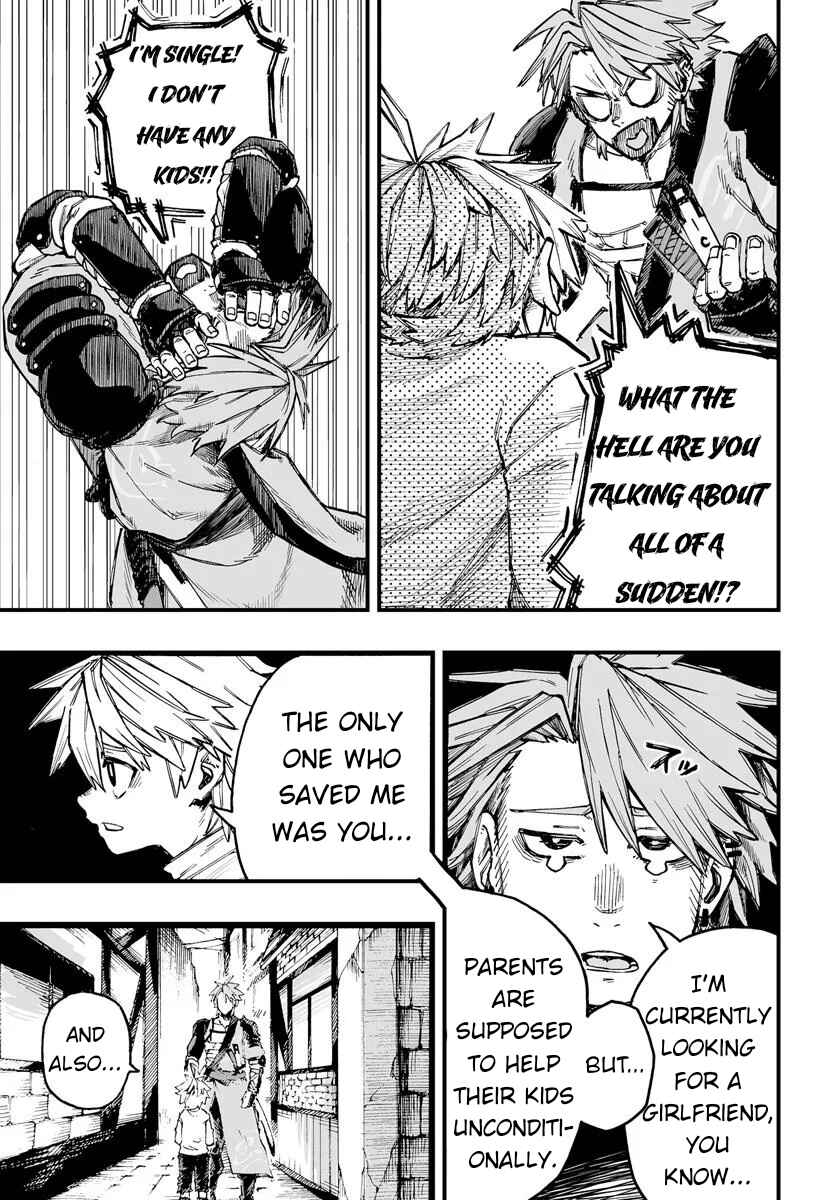 Yoheidan no Itoshigo: Shinikake Koji wa Saikyou Shisho-tachi ni Sodaterareru Chapter 1 - Page 12