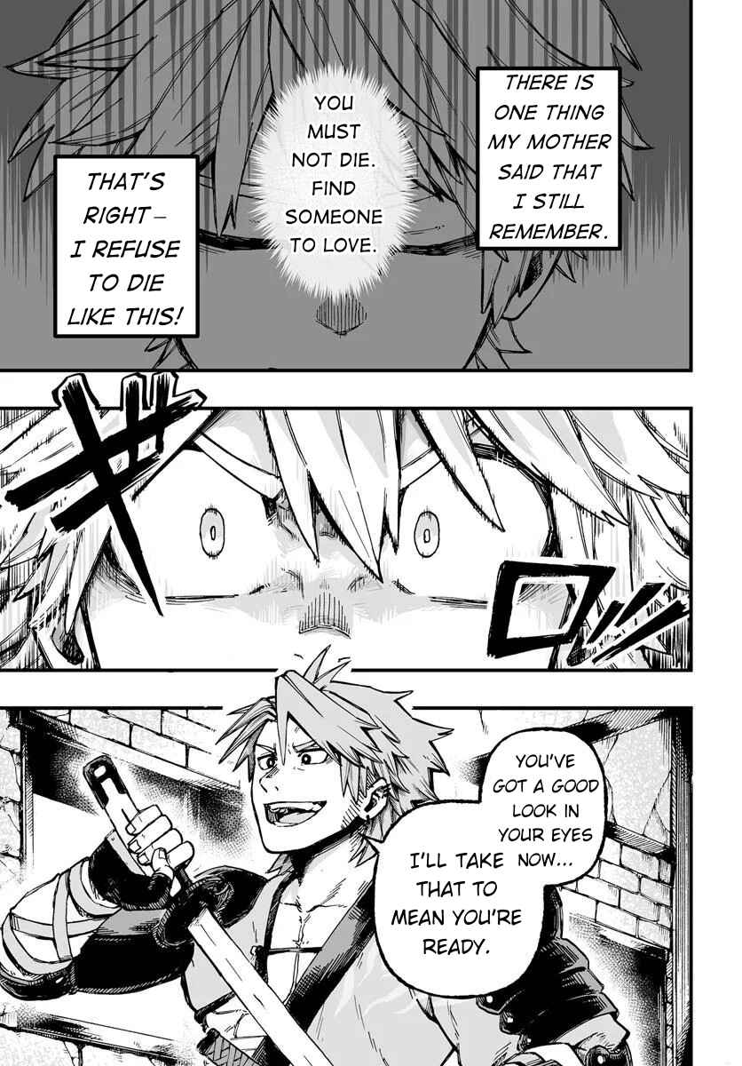 Yoheidan no Itoshigo: Shinikake Koji wa Saikyou Shisho-tachi ni Sodaterareru Chapter 1 - Page 20