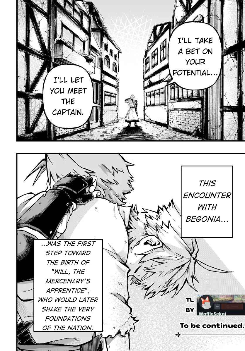 Yoheidan no Itoshigo: Shinikake Koji wa Saikyou Shisho-tachi ni Sodaterareru Chapter 1 - Page 31