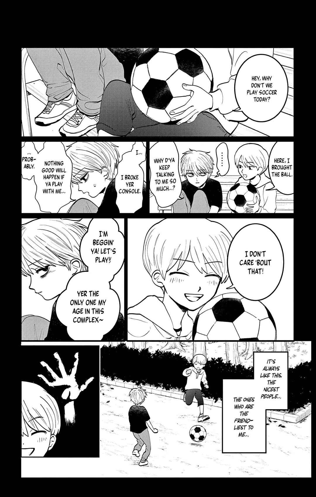 Utsuranain desu Chapter 2 - Page 16