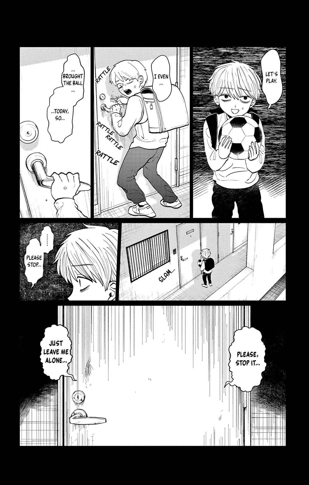 Utsuranain desu Chapter 2 - Page 18