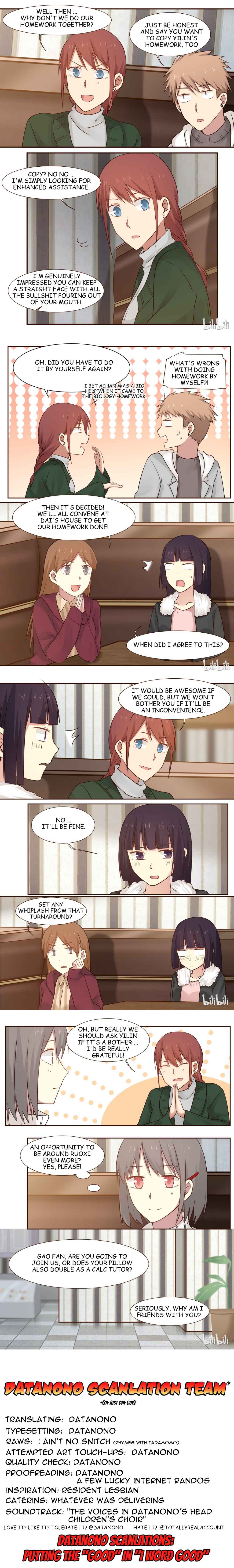 Lily Chapter 385 - Page 2