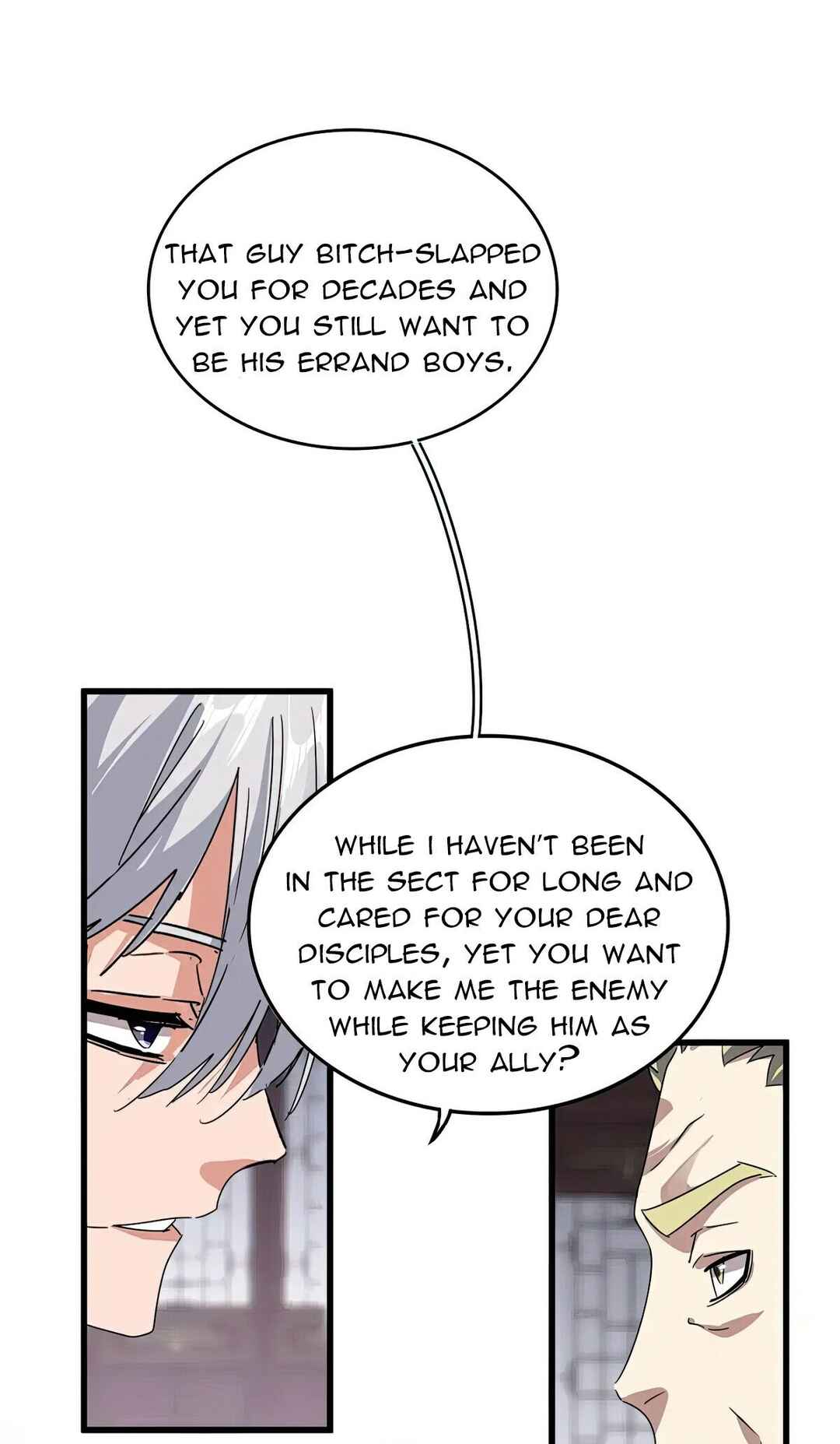 The Servant Is the Demon King?! Chapter 601 - Page 16