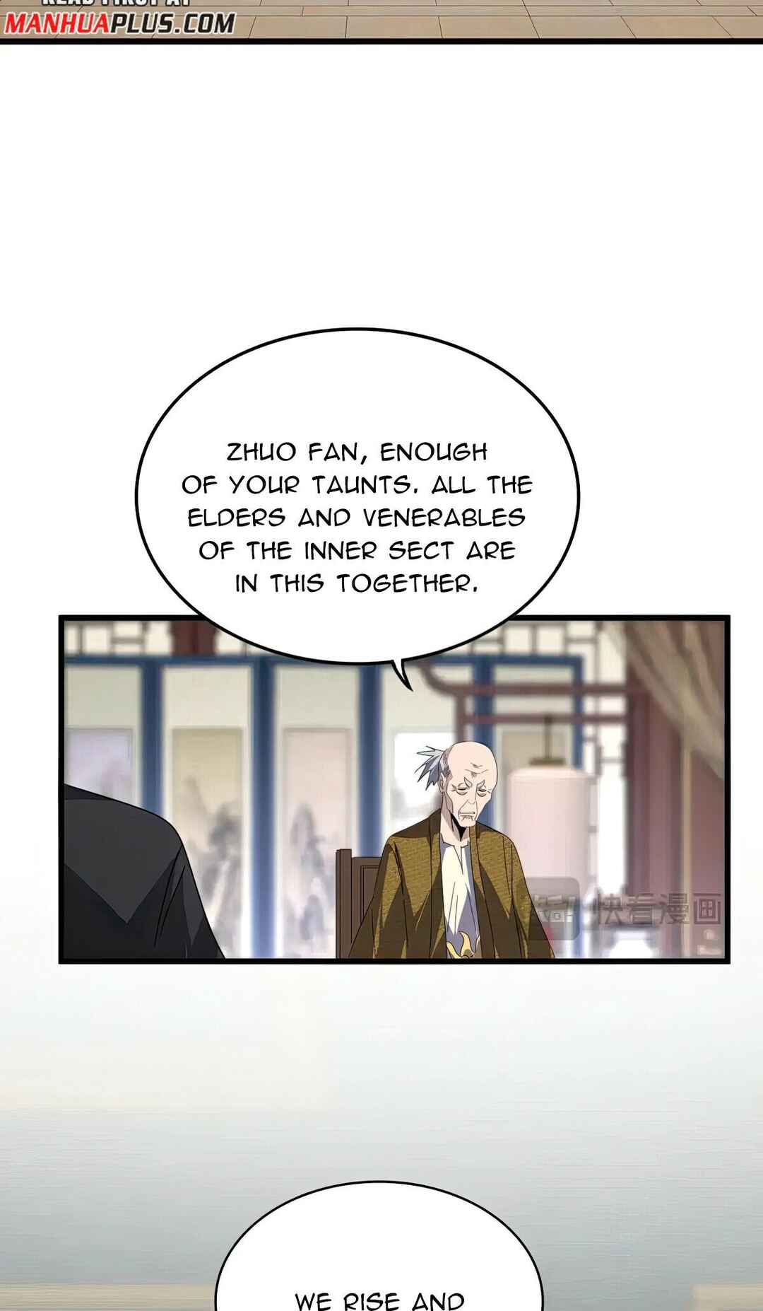 The Servant Is the Demon King?! Chapter 601 - Page 18