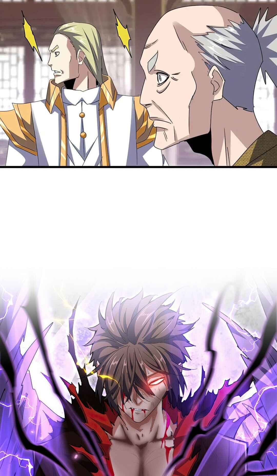 The Servant Is the Demon King?! Chapter 601 - Page 3
