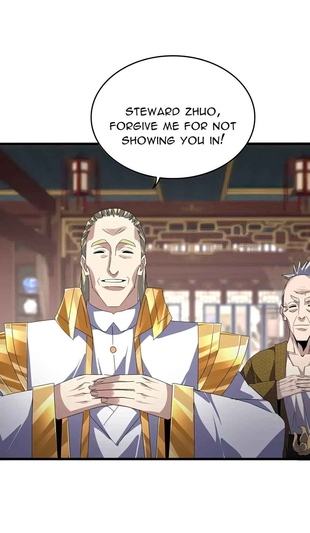 The Servant Is the Demon King?! Chapter 601 - Page 5