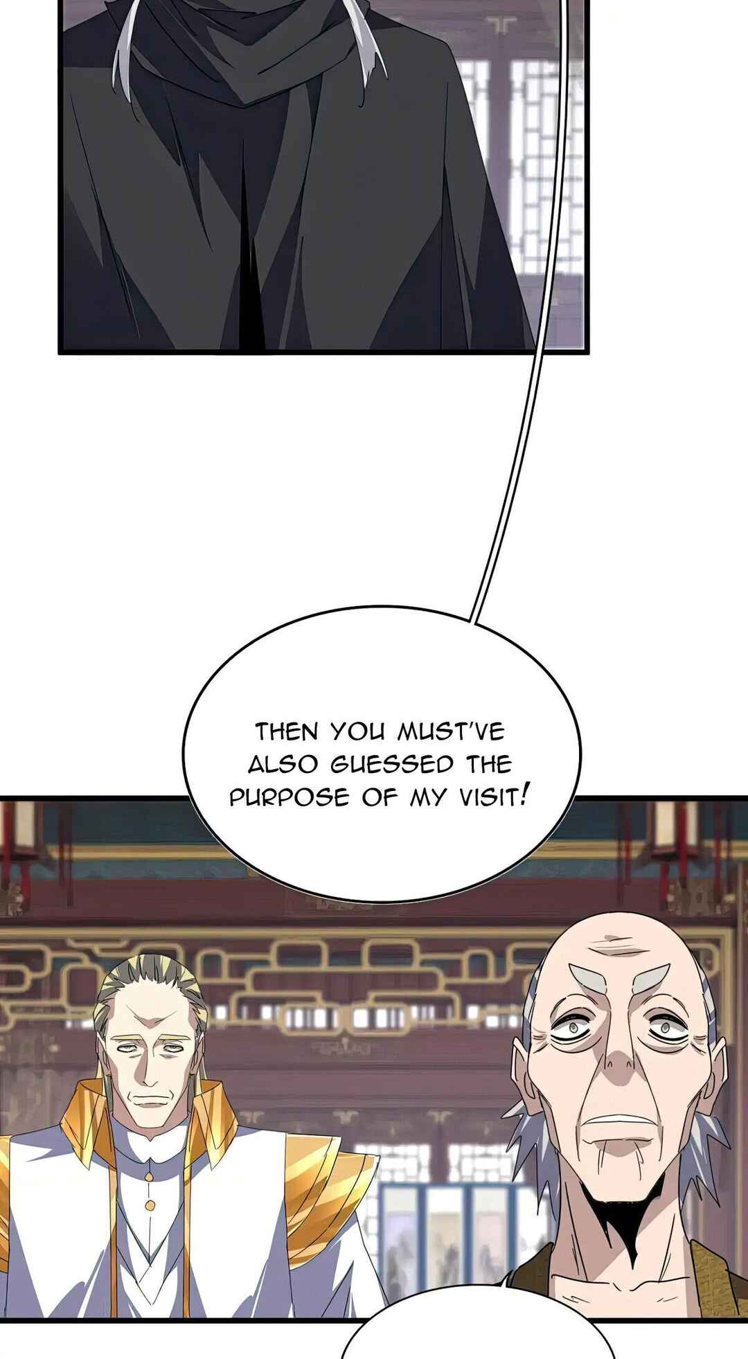 The Servant Is the Demon King?! Chapter 601 - Page 9