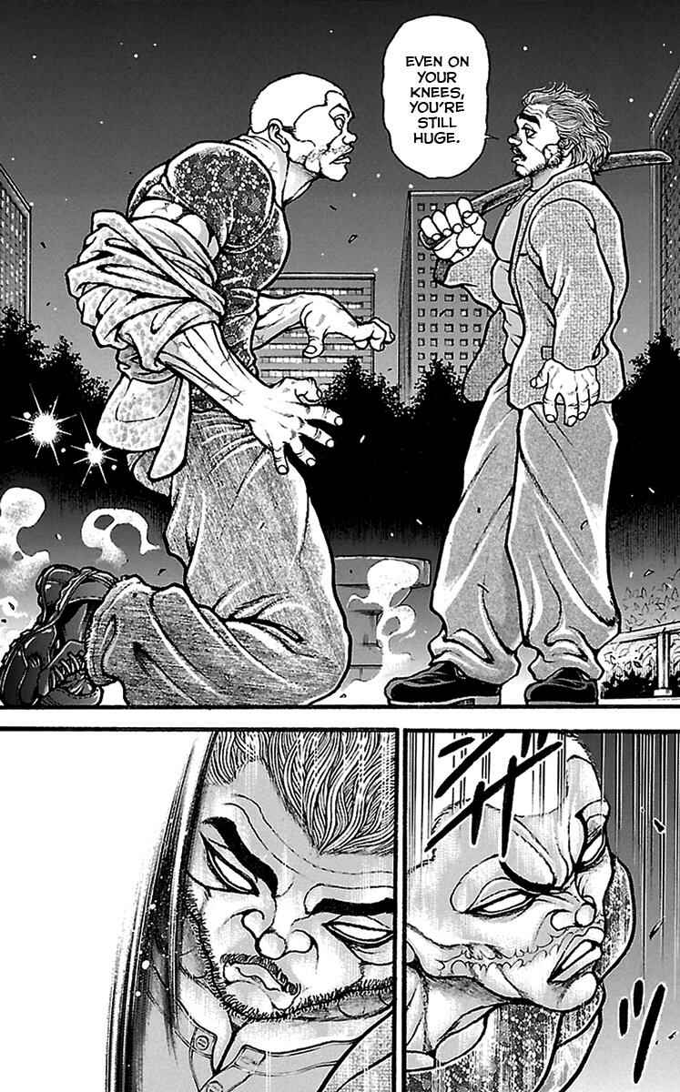 Baki-Dou Chapter 93 - Page 16