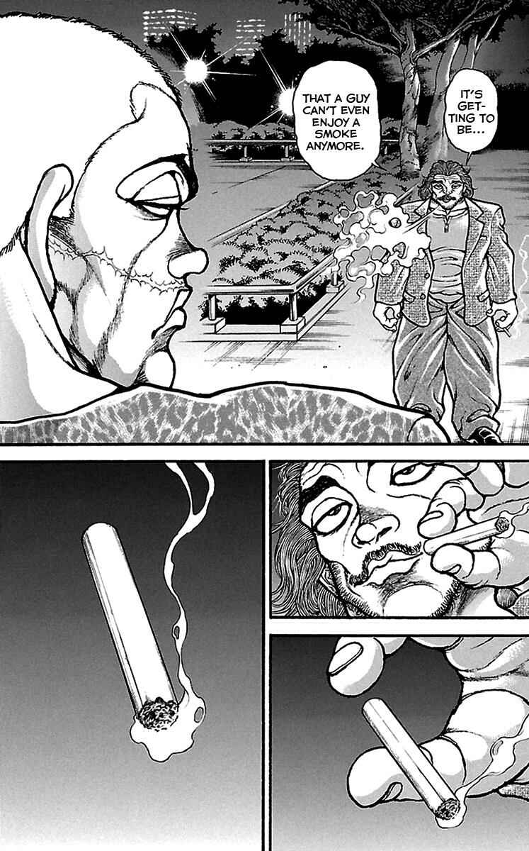 Baki-Dou Chapter 93 - Page 3