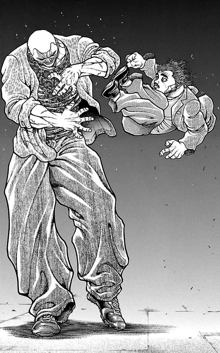 Baki-Dou Chapter 93 - Page 7