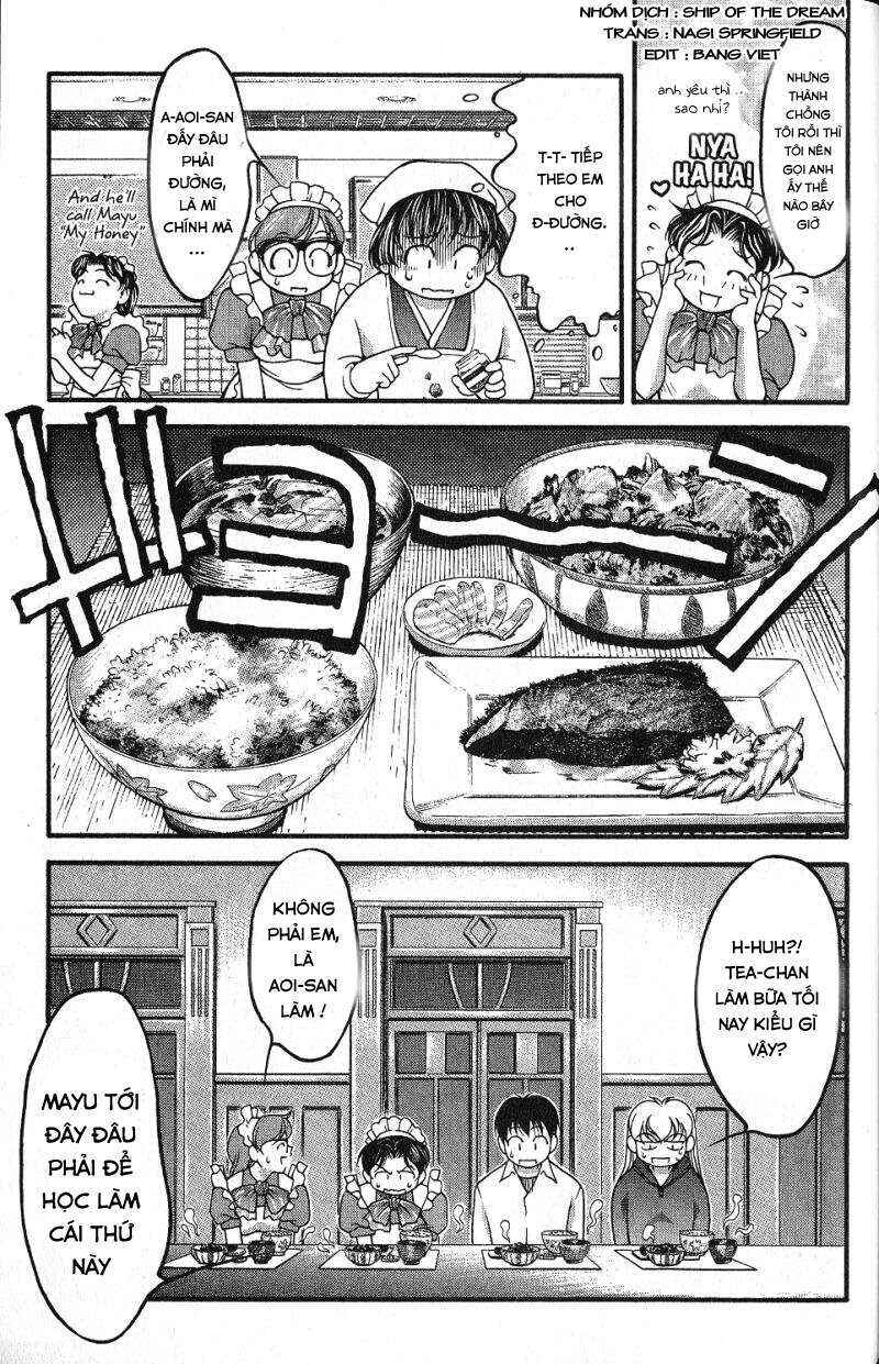 Ai Yori Aoshi Chapter 46 - Page 11
