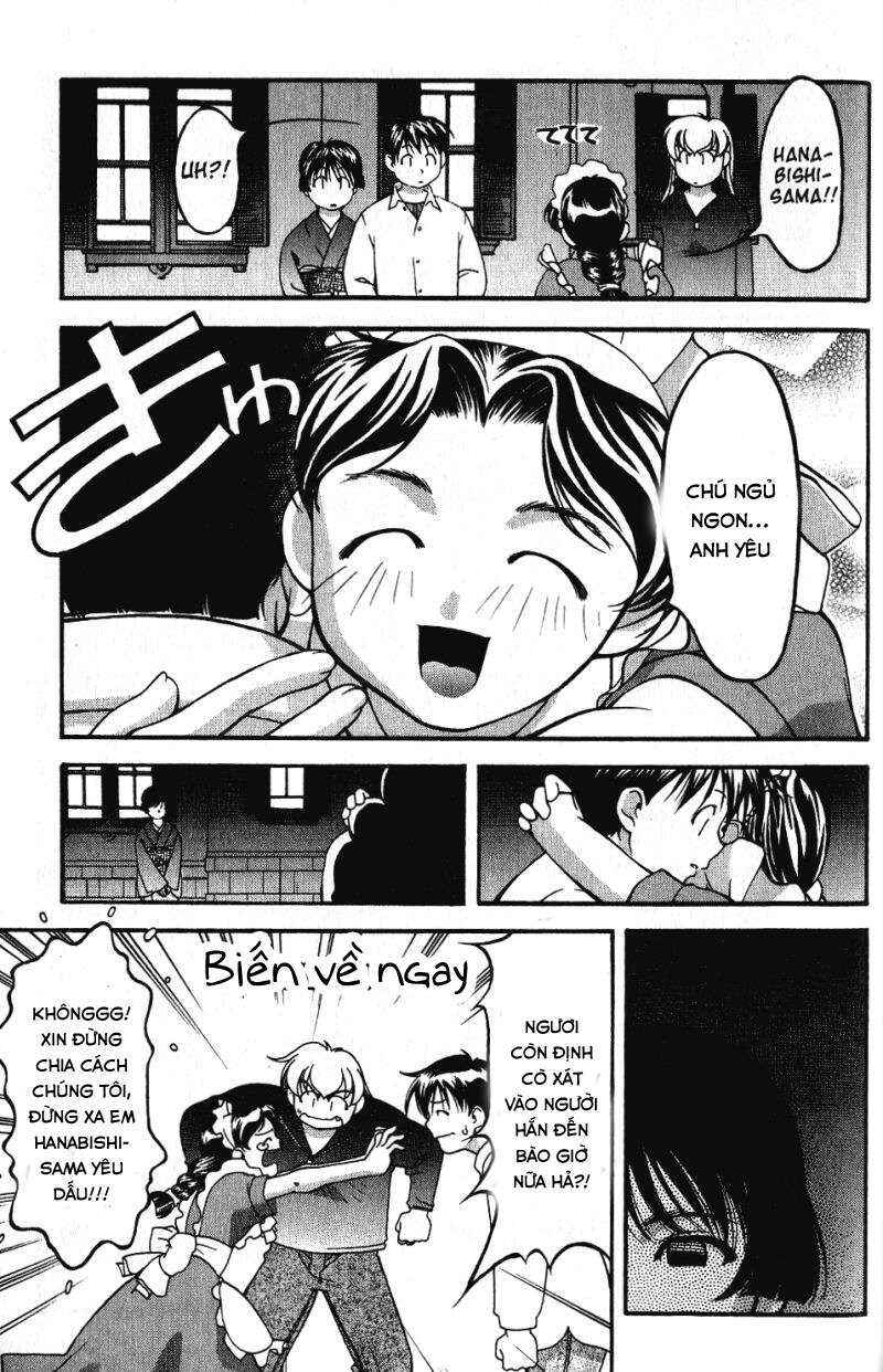 Ai Yori Aoshi Chapter 46 - Page 13