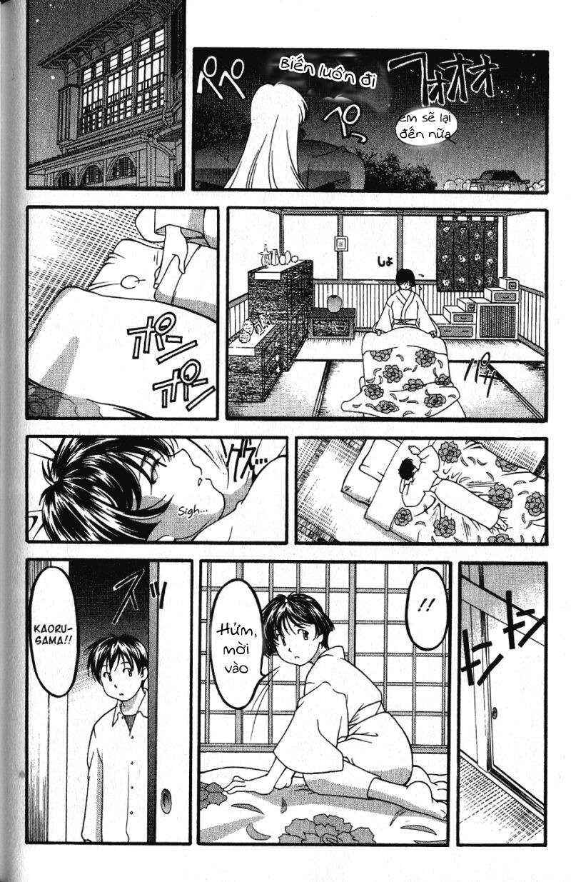 Ai Yori Aoshi Chapter 46 - Page 14