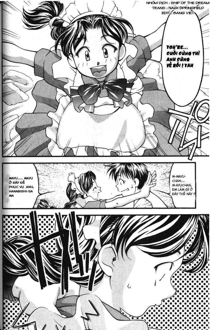 Ai Yori Aoshi Chapter 46 - Page 2