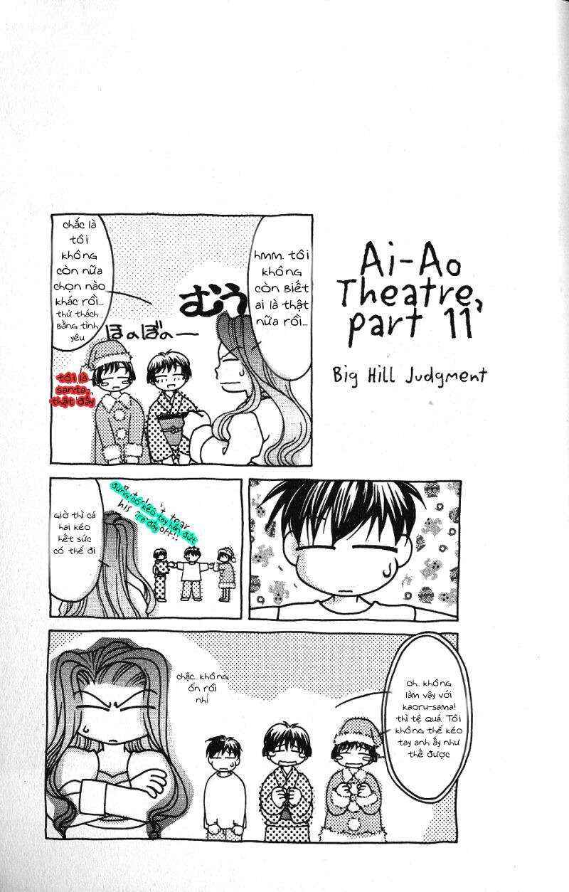 Ai Yori Aoshi Chapter 46 - Page 21