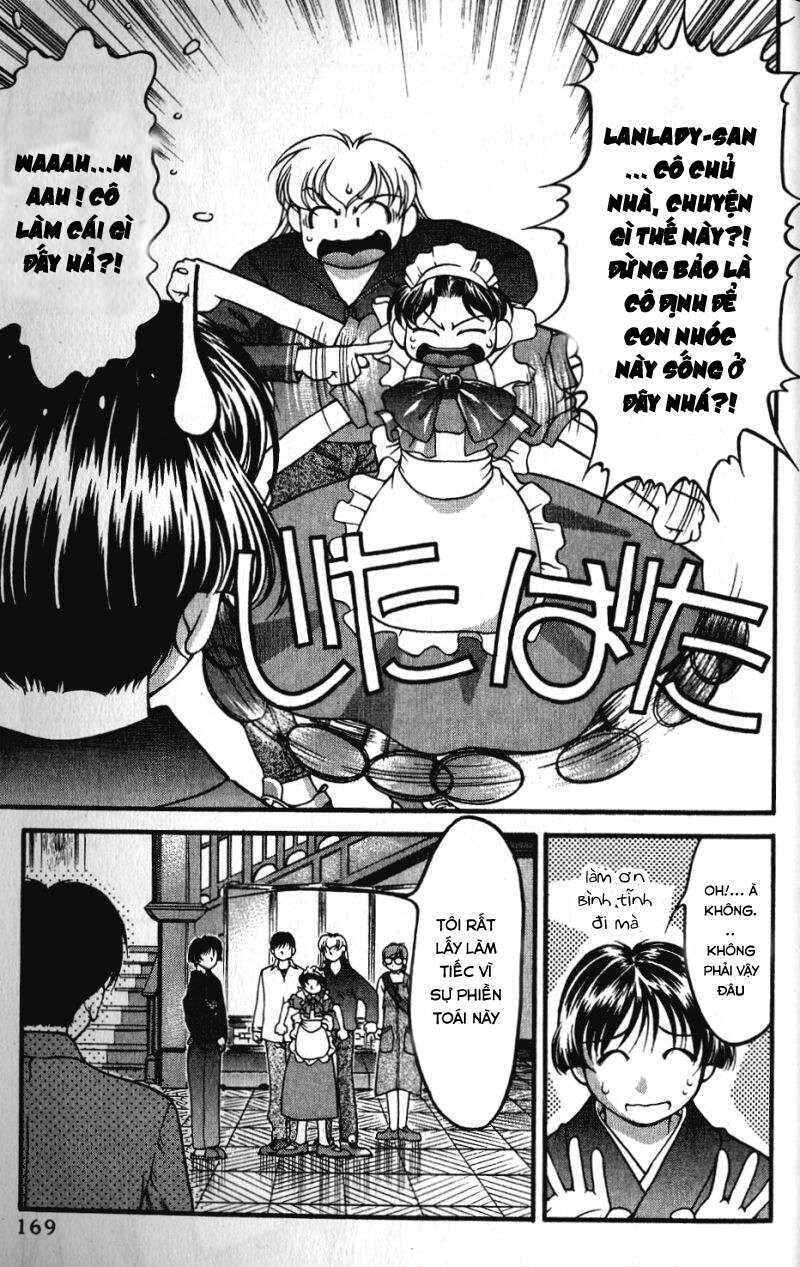 Ai Yori Aoshi Chapter 46 - Page 3
