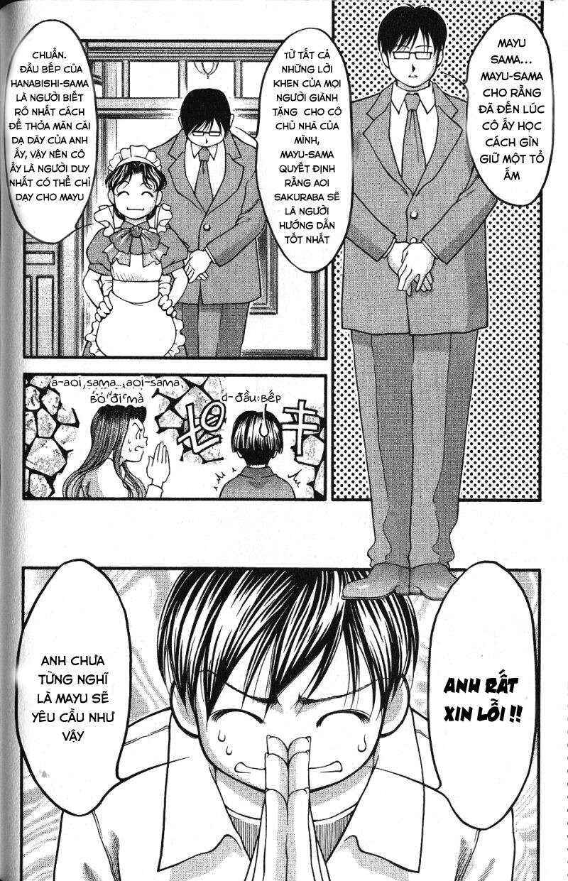 Ai Yori Aoshi Chapter 46 - Page 4