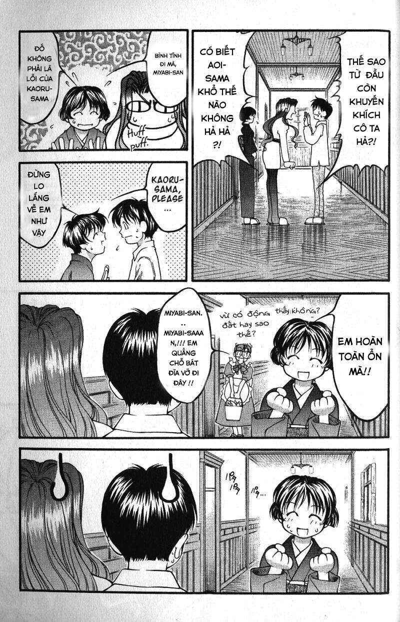 Ai Yori Aoshi Chapter 46 - Page 5