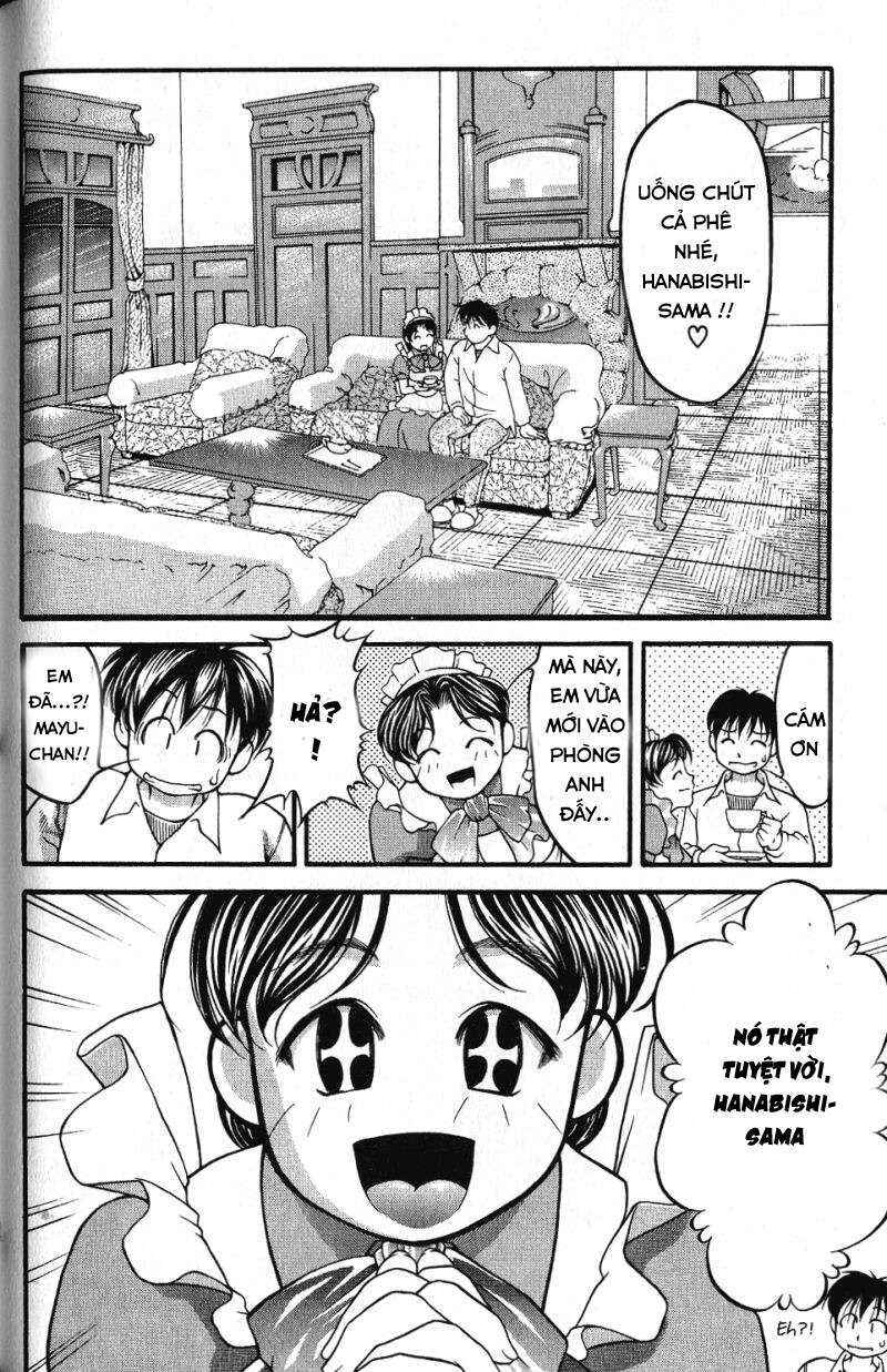 Ai Yori Aoshi Chapter 46 - Page 6