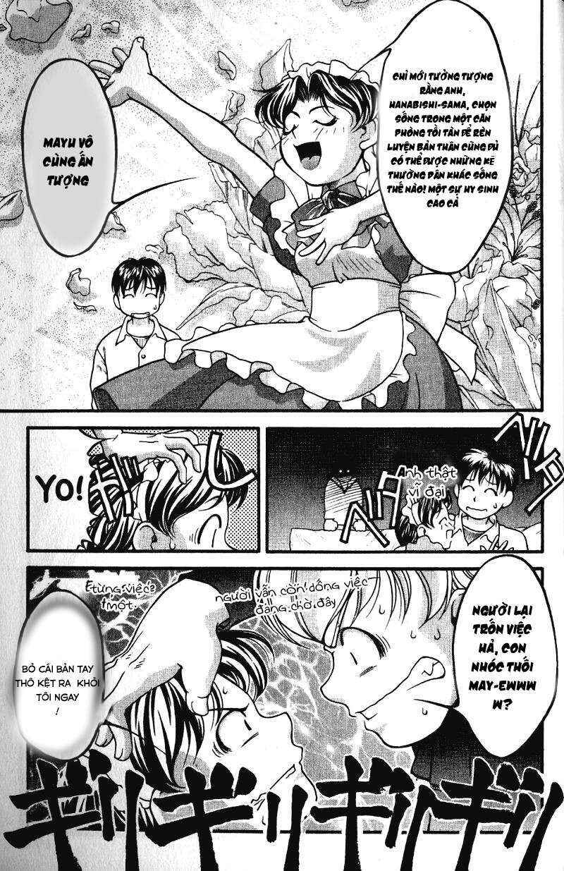 Ai Yori Aoshi Chapter 46 - Page 7